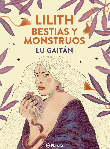 LILITH, BESTIAS Y MONSTRUOS.. | Lu Gaitan