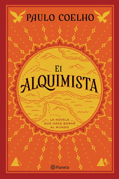 EL ALQUIMISTA TD.. | Paulo Coelho