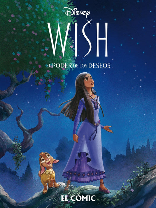 WISH: EL PODER DE LOS DESEOS.. | Disney