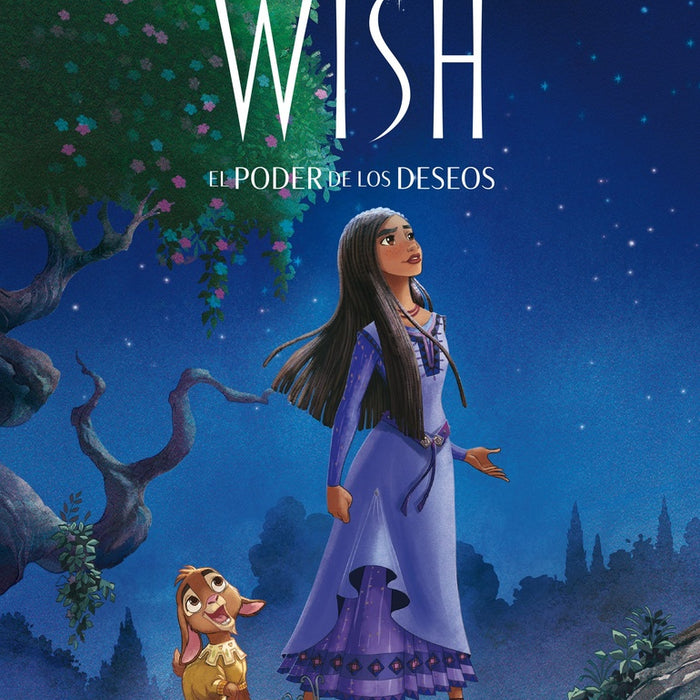 WISH: EL PODER DE LOS DESEOS.. | Disney