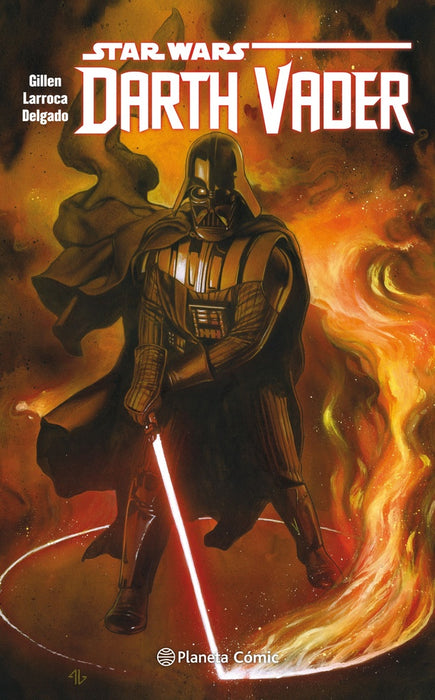 STAR WARS DARTH VADER TOMO Nº 02/04.. | KIERON GILLEN