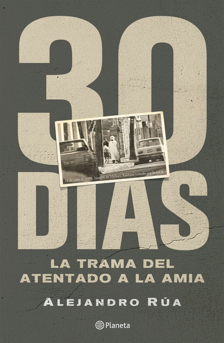 30 DIAS.. | Alejandro  Rúa