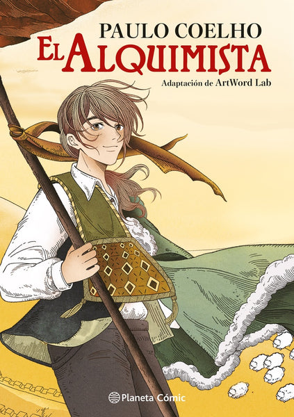 EL ALQUIMISTA COMIC.. | Paulo Coelho