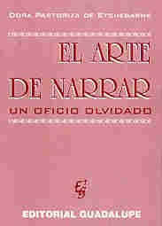 El arte de narrar | DoraPastorizade Etchebarne