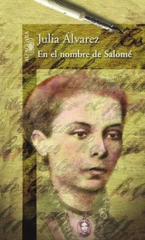 En el nombre de Salomé | Julia Alvarez