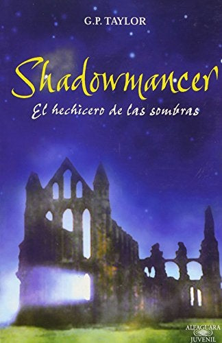 SHADOWMANCER.. | G.P. TAYLOR