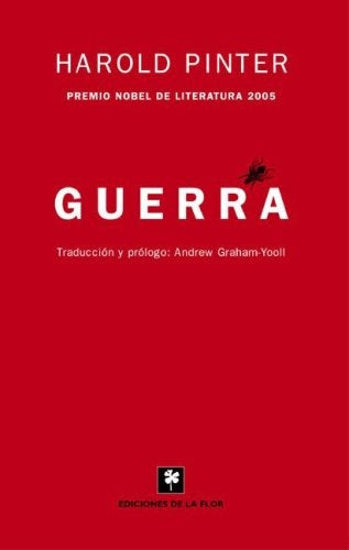 GUERRA.. | Pinter, Graham-Yooll