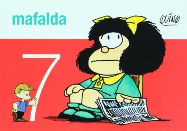 MAFALDA N° 7.C | Quino