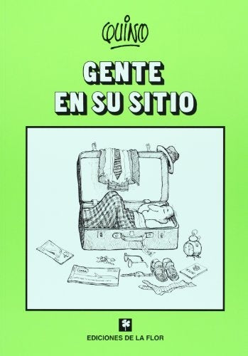 Gente en su sitio* | Quino