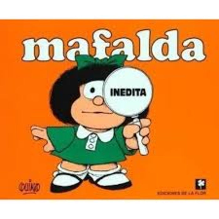 MAFALDA INEDITA | Quino