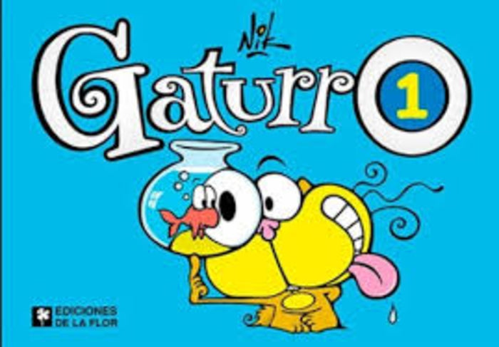 Gaturro 1 * | Nik