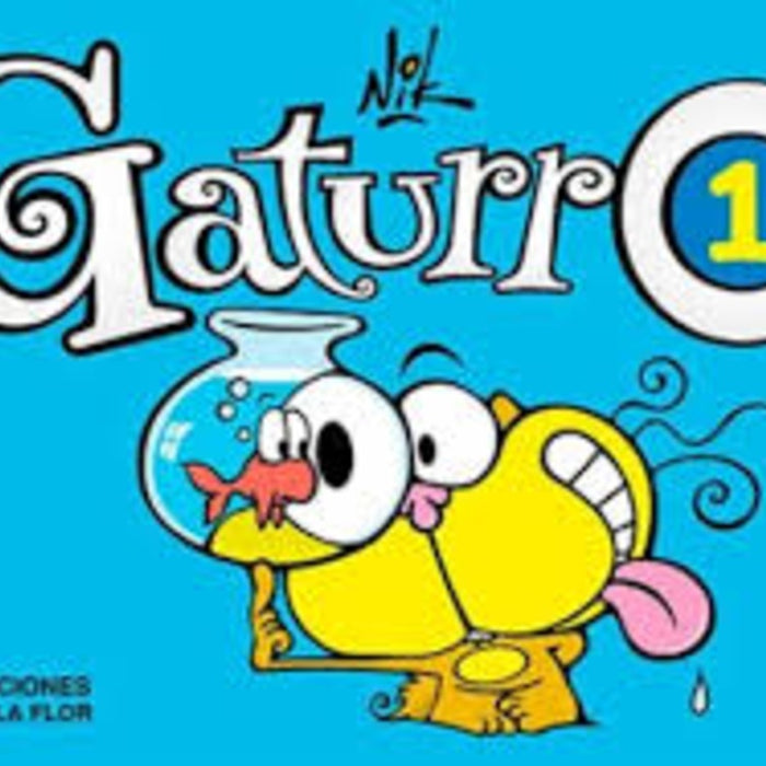 Gaturro 1 * | Nik