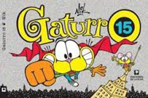 GATURRO 15* | NIK /