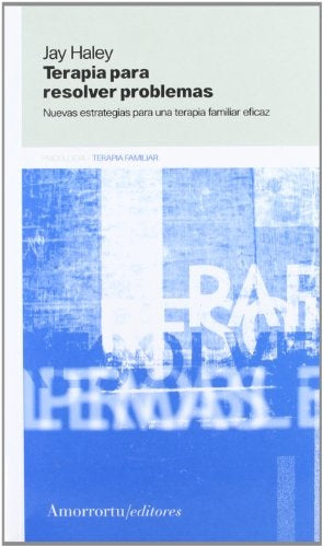 Terapia para resolver problemas | Maley, Valcárcel