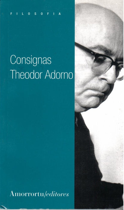 Consignas | Adorno-Bilbao