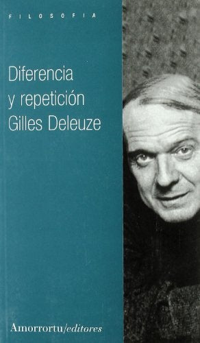 Diferencia y repetición | Deleuze-Delpy-Beccacece