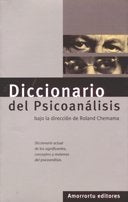 Diccionario de psicoanálisis | Lecman-Chemama