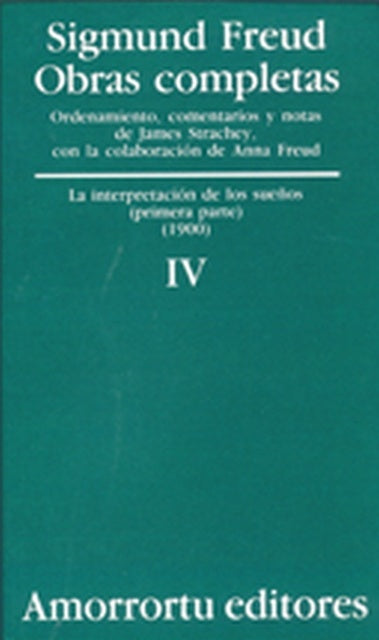 Obras completas | Freud-Etcheverry