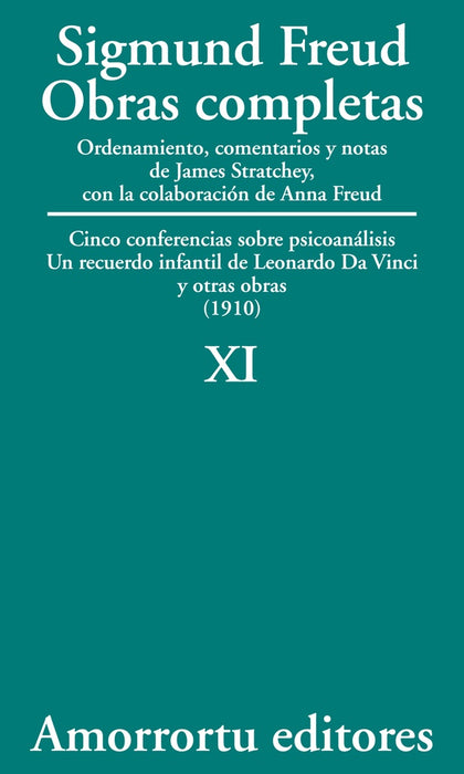 Obras completas | Freud-Etcheverry