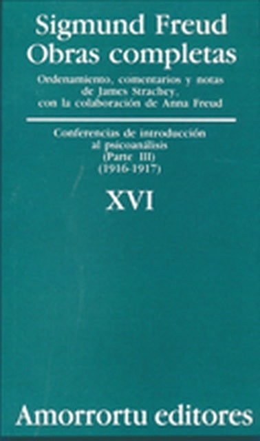 Obras completas | Freud-Etcheverry