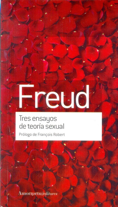 TRES ENSAYOS DE TEORIA SEXUAL | Sigmund Freud