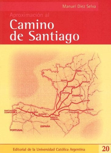 Aproximación al camino de Santiago | Manuel Diez Selva