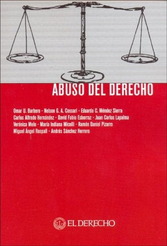 Abuso del derecho