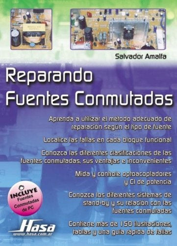 Reparando fuentes computadas | Salvador Amalfa