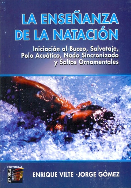 Enseñanza de la natación, La