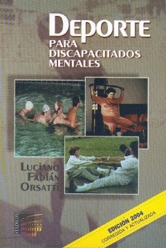 Deportes para discapacitados mentales | Luciano Orsatti