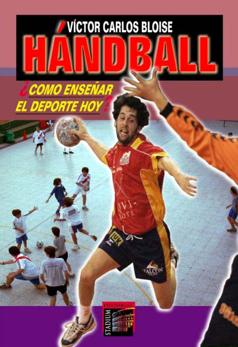 Handball, ¿cómo enseñar el deporte hoy? | Víctor Bloise