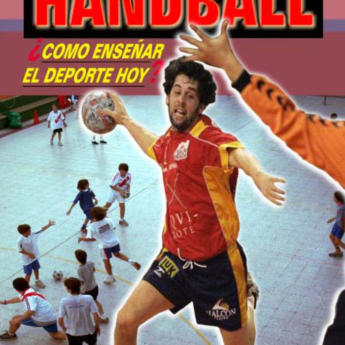 Handball, ¿cómo enseñar el deporte hoy? | Víctor Bloise