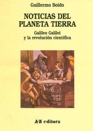 NOTICIAS DEL PLANETA TIERRA.. | Guillermo Boido