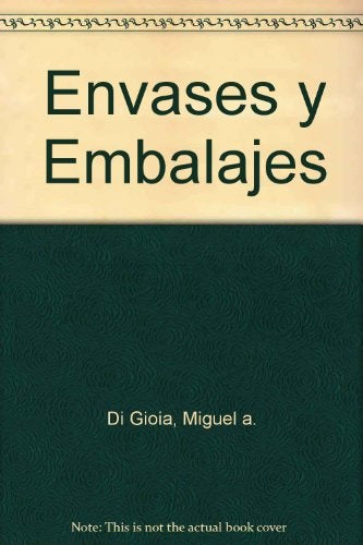 Envases y embalajes | Miguel Angel Di Gioia