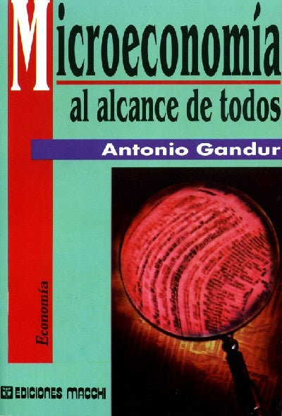 Macroeconomía al alcance de todos | Antonio Gandor