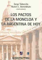 Pactos de la Moncloa y la Argentina de hoy, Los | Saborido-Beremblum