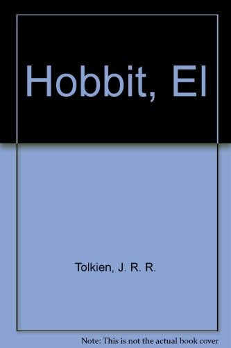 El hobbit | John Ronald Reuen Tolkien