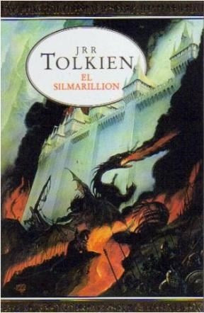 EL SILMARILLION.. | JRR Tolkien