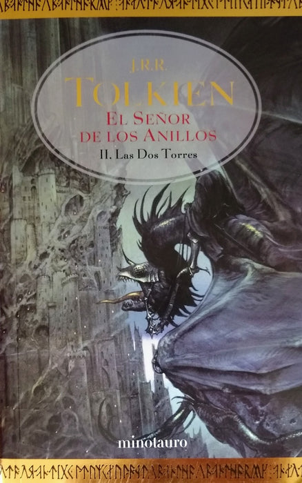 EL SEÑOR DE LOS ANILLOS 2 *..C | JRR Tolkien