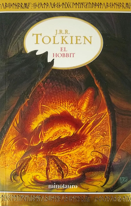 EL HOBBIT* | John Ronald Reuen Tolkien