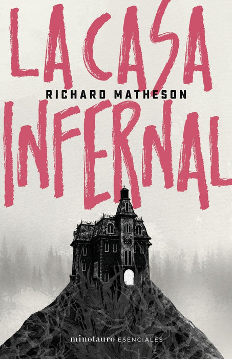 LA CASA INFERNAL.. | Richard Matheson