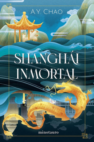 SHANGHAI INMORTAL.. | A.Y. CHAO