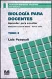 Biología para docentes | Angel Luis Pasquali