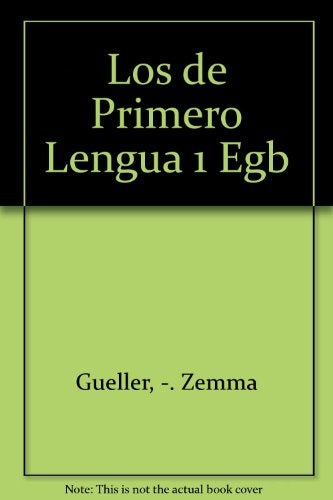 De primero, Los | Rotstein de Gueller-Lodi Zemma