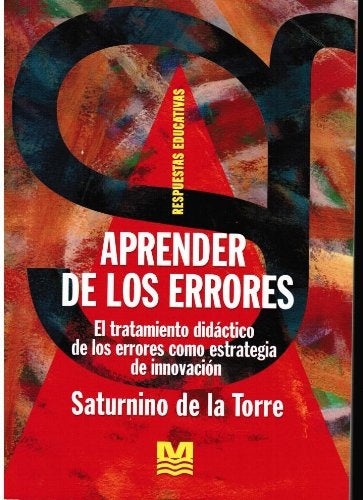 Aprender de los errores | Saturnino de la Torre