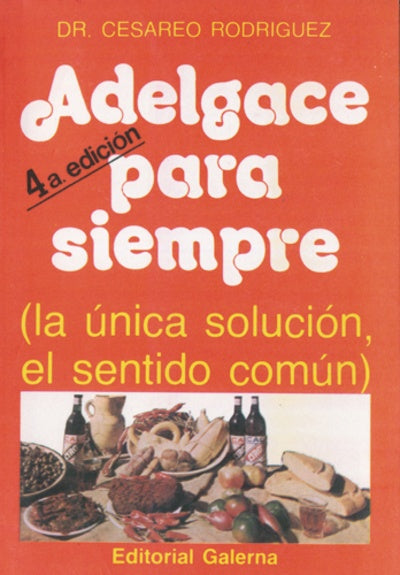 Adelgace para siempre