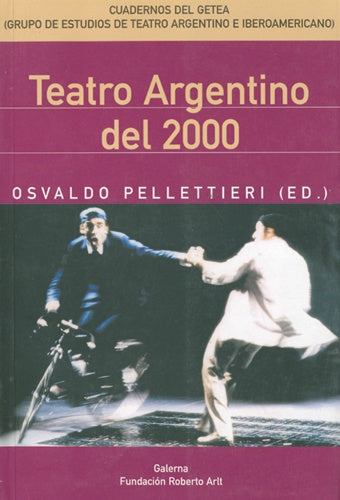 Teatro argentino del 2000