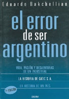 Error de ser argentino, El