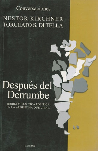 Después del derrumbe