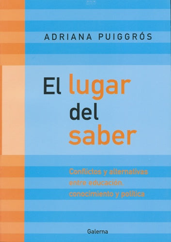 Lugar del saber, El